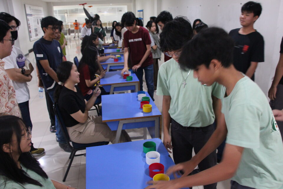 Buddy Program at Harapan Bangsa Modernhill Middle and High School ...
